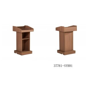 Armoire de bureau contemporaine en bois grainé 37761-SYR01-14 - Product Image 5