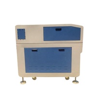 Machine de gravure laser CO2 à bon prix pour verre miroir 6090 Machine de découpe laser CO2 100W pour tissu acrylique