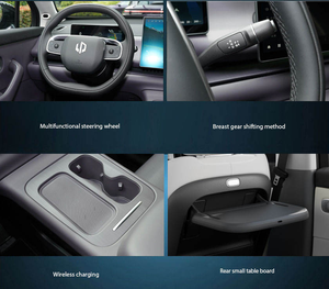 Leapmotor C16 SUV électrique de taille moyenne à grande, efficace et confortable, moteur électrique pour les utilisateurs internationaux - Product Image 2