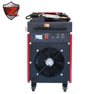 Machine à laser fibre portative Zelda 1500W haute performance 3-en-1, nouvelle version en acier inoxydable - Product Image 3