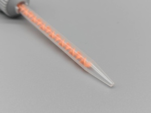 Nhà máy tùy chỉnh anyco mbhx tĩnh & năng động trộn vòi phun cho AB keo với PLC thành phần lõi 1 năm bảo hành - Product Image 5