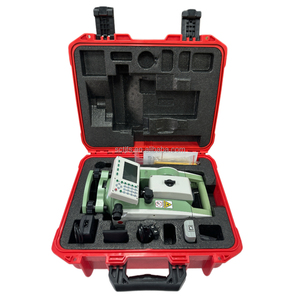 Station totale SANDING ARC5 Pro avec précision de 2'', portée sans réflecteur de 1000m, professionnelle, multilingue, prix compétitif ARC5 - Product Image 1