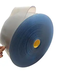 Benutzer definierte transparente gefrostete PVC klare Vorhang Roll Sheet PVC-Vorhang