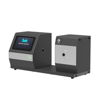 Nuevo Medidor de Transmitancia y Claridad 3nh KS1210, Medidor de Transmitancia de Luz para Películas Plásticas, Vidrio e Industria Optoelectrónica