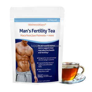 الأعشاب معززة الخصوبة العضوية معززة قبل الحمل الشاي الذكور الخصوبة المنتج حيوية الشاي الجنس الشاي للرجل - Product Image 6