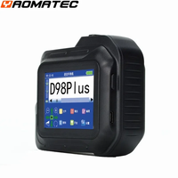 Imprimante à jet d'encre portable Yaomatec D98 Plus, imprimante de codes QR, de logos, de dates et de numéros de lots pour carton, métal, plastique, tuyaux