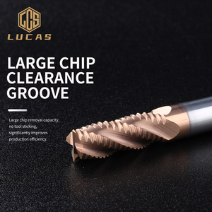 HRC55 6-8mm <span class=keywords><strong>Tungsten</strong></span> çelik freze kesicisi <span class=keywords><strong>End</strong></span> <span class=keywords><strong>Mill</strong></span> sıcak satış ile ODM/OEM özelleştirme desteği - Product Image 6