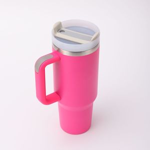 Pour Amazon 40oz poignée isolée tasse de refroidisseur de glace 304 tasse de <span class=keywords><strong>voiture</strong></span> en acier inoxydable pour bière froide Cola eau gobelet Premium - Product Image 2