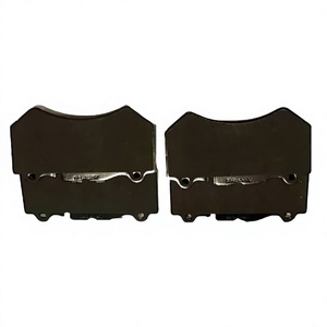 อะไหล่รถยนต์คุณภาพสูง เหมาะสำหรับชุดผ้าเบรกหน้า Ferrari 430 รุ่น 70001086 - Product Image 2