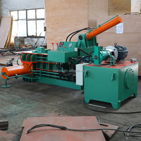 Presse à extrusion SURICHPACK Y81-125, presse à balles hydraulique pour le compactage de ferraille