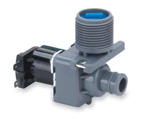 Elettrovalvola Ingresso Acqua FCD270A Per Lavatrice: 220V/240V, Attacco 3/4 BSPP, Ricambio Universale