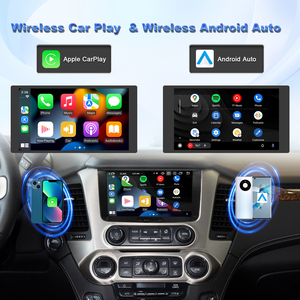 Harga grosir Multimedia mobil untuk GMC Yukon 2014- Android 15.0 layar definisi-tinggi <span class=keywords><strong>GPS</strong></span> mobil navigasi CarPlay Stereo DSP - Product Image 3