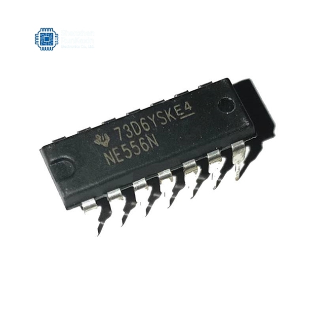 Integrated Circuit Electronic Components IC NE556N DIP-14 NE556