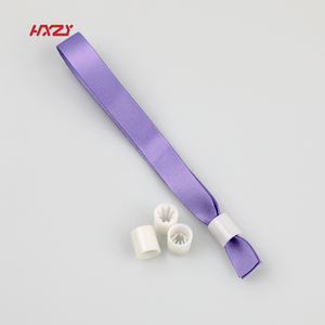 מסיבה אישית לעשות בד פסטיבל בד רגיל כניסה בד אירוע כניסה סובלימציה סאטן עם חבית עבור קונצרט - Product Image 3