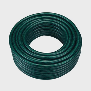 <span class=keywords><strong>Manguera</strong></span> de <span class=keywords><strong>agua</strong></span> de jardín de PVC <span class=keywords><strong>verde</strong></span> resistente y a prueba de fugas con parada de <span class=keywords><strong>agua</strong></span>, válvula de cierre de <span class=keywords><strong>manguera</strong></span>, conector de latón de 30m - Product Image 1