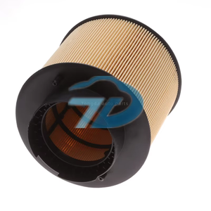 <span class=keywords><strong>Eddy</strong></span> Highflow New Car <span class=keywords><strong>Air</strong></span> Filter 4F0133843B Logotipo Personalizado Redondo Universal Usado para Audi 166x166x192mm - Product Image 3