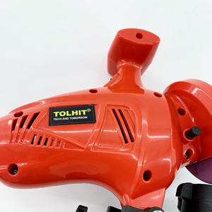 Affûteuse électrique industrielle/bricolage TOLHIT 220V 100mm 250W en ABS pour scies à chaîne - Product Image 5