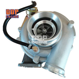 เครื่องยนต์เทอร์โบชาร์จเจอร์สำหรับ OM906LA หมายเลขอะไหล่ 53279887216 53279887230 สำหรับเครื่องจักรก่อสร้าง - Product Image 3