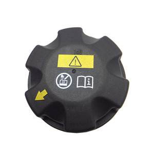 Bmw – bouchon de réservoir d'expansion 17117639020, à visser, pour les séries 3, 5, 7, couvercle de réservoir d'eau auxiliaire, étanchéité - Product Image 3
