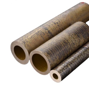 Tubo de Bronce de Estaño CuSn6 de Buena Conductividad Térmica, Fabricante - Product Image 6
