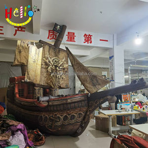 Vente flash : Modèle publicitaire gonflable, <span class=keywords><strong>bateau</strong></span> <span class=keywords><strong>pirate</strong></span> gonflable, <span class=keywords><strong>bateau</strong></span> viking gonflable - Product Image 2