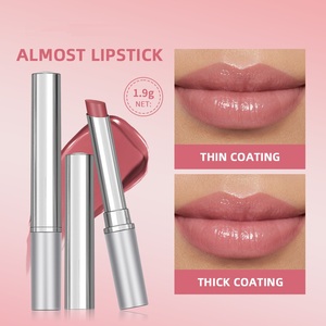 Bálsamo Labial Mineral Vegano de Miel Negra de Alta Calidad, Nutritivo, Hidratante, de Larga Duración, Brillo Labial Hidratante - Product Image 2