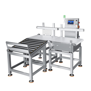 BIBO - Controladora de Peso Automática en Línea con Sistema de Rechazo por Empuje para Inspección de Peso de Fertilizantes y Dióxido de Silicio - Product Image 2