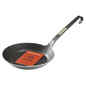 Sartén Turk de 28 cm de Hierro Fundido con Tarjeta de Garantía, Hecho en Alemania - Product Image 2