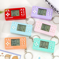 Mini-console de jeu portable classique 26-en-1 intégrée, jouet électronique anti-stress, lecteur de jeu de poche