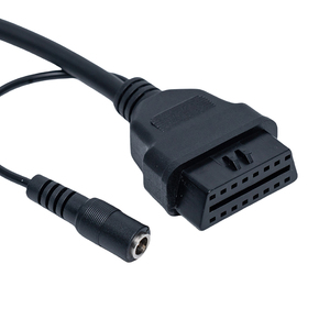 Cho ra mắt x431 mã thay thế cáp 16pin Nam để 15pin nữ cho <span class=keywords><strong>Bluetooth</strong></span> chuyển đổi chuyển đổi hệ thống dây điện cho OBD tôi Bộ chuyển đổi hộp - Product Image 4