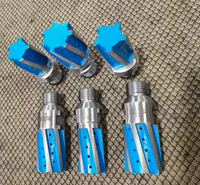 Outils de fraisage du verre 6-25mm fraise à diamant pour Machine à verre CNC