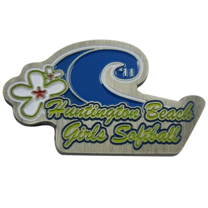 Pin de Solapa con Forma de Hueso de Zombi Personalizado, de Metal, con Tecnología Sofisticada, Souvenir Metálico en Promoción - Product Image 5