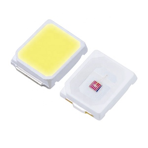 2835 smd rosso, 0.2W 0.5W 60mA 2835 ha condotto la luce Arancione verde Smeraldo <span class=keywords><strong>Blu</strong></span> ray luce bianca Calda - Product Image 5