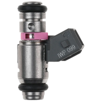 Inyector de Combustible para Automóvil, Boquilla IWP099 8200025248 8200051963 805001388503 0280158168 para Renault Clio II (BB CB) 1998-2016