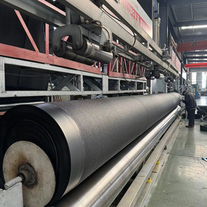 Trung Quốc được thiết kế <span class=keywords><strong>HDPE</strong></span> geomembrane Pond <span class=keywords><strong>liner</strong></span> bền <span class=keywords><strong>LDPE</strong></span> LLDPE chất liệu cho cá tôm trang trại - Product Image 5