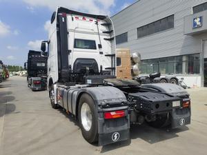 שזמן רב עוצמה 480hp 4x2 טרקטור, השעיה אוויר עבור נסיעה חלקה, אידיאלי עבור גרירת חובה כבדה - Product Image 5