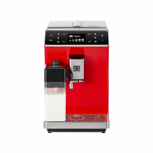 เครื่องชงกาแฟเอสเพรสโซ่อัตโนมัติ BTB-202 สแตนเลสสตีล หน้าจอสัมผัสอัจฉริยะ สำหรับชงเครื่องดื่ม 16 ชนิด เหมาะสำหรับใช้ในบ้านและโรงแรม - Product Image 1