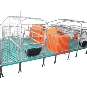 Varkenskooi Met Het Varken Verloskundige Tafel Voor Varkensbed Landbouwwerktuigen - Product Image 5