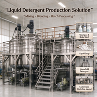 Fourniture en gros de réacteurs automatiques sous pression en acier inoxydable de 2000 L compatibles CIP et SIP, équipement de fermentation