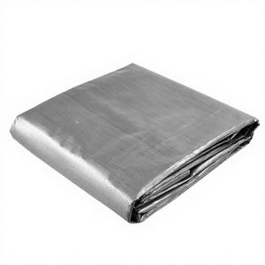 Bâche de protection extérieure rectangulaire en HDPE, isolante thermiquement, imperméable, écologique, prix compétitif, design sur mesure, pour usage extérieur - Product Image 1