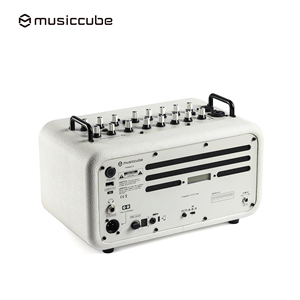 Amplificateur de <span class=keywords><strong>guitare</strong></span> électrique/acoustique Musiccube MA60III, vente directe d'usine, 120W, avec distorsion intégrée, haut-parleur de <span class=keywords><strong>guitare</strong></span> électrique - Product Image 3