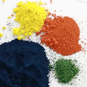 Colorants dispersé<span class=keywords><strong>s</strong></span> Bleu turquoise 60 Colorants pour teinture PES - Product Image 4