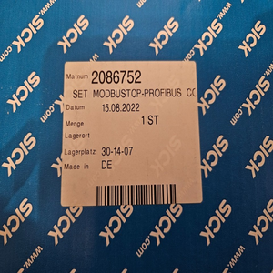 2086752 <span class=keywords><strong>2233</strong></span> 0012 SP-SET MODBUS TCP-PROFIBUS CONV.PS แบรนด์เดิมใหม่เอี่ยม - Product Image 2