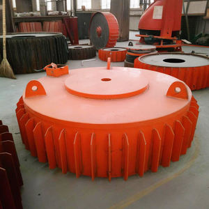 Separador Eletromagnético Tipo Seco Série RCDB para Indústria de Materiais de Construção em Alta Venda - Product Image 2