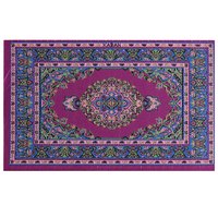 Mini jeu de nourriture 1:12 Points Ob11 maison de poupée tapis Mini modèle maison de poupée décoration de sol