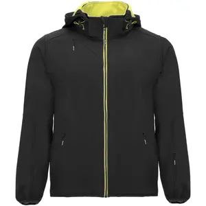 Chaqueta softshell de Siberia, merchandising personalizado - Product Image 4