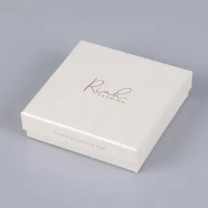 New Simple Wind English Packaging Box Exquisite Heaven And Earth Cover Gift Box Paper Gift Box With Hand Gift