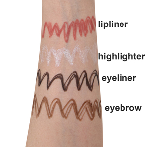 Akeup 4 <span class=keywords><strong>en</strong></span> 1, <span class=keywords><strong>en</strong></span> blanco y negro - Product Image 2