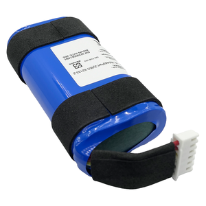 แบตเตอรี่ลิเธียมสำรองสำหรับ <span class=keywords><strong>Partybox</strong></span> Onthego ความจุขนาดใหญ่ 7.4v 2475mAh แบตเตอรี่ลิเธียมไอออนสำหรับลำโพงไร้สาย <span class=keywords><strong>JBL</strong></span> on the <span class=keywords><strong>Go</strong></span> - Product Image 5