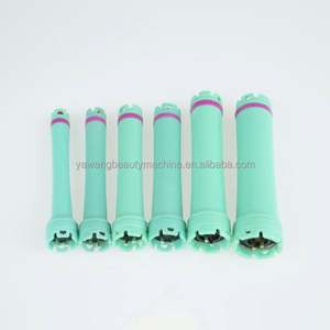 Nouveaux cheveux bouclés bricolage accessoire de coiffure Salon bigoudis en plastique spirale Perm tiges - Product Image 2